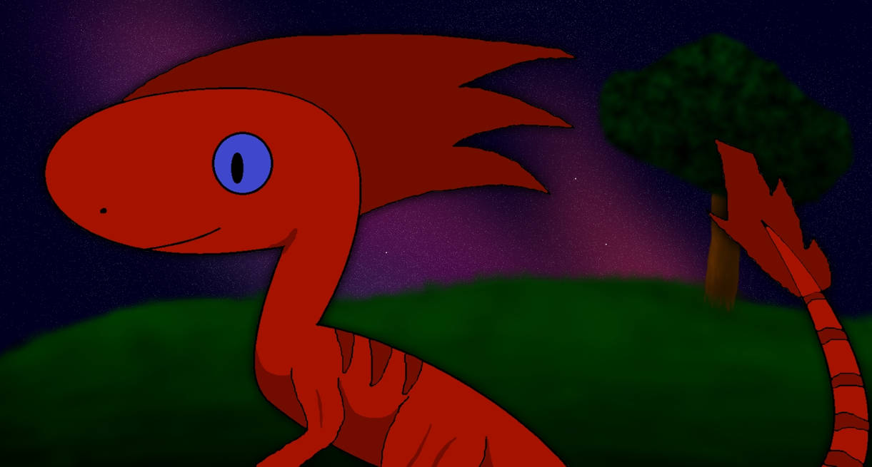 Space Raptor Deviantart Spaceraptor by jurassicpark101 on DeviantArt