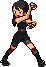 New Sakura Battle Sprite