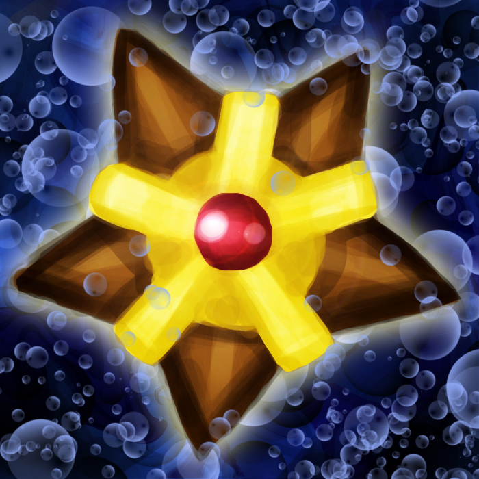 PKMN120 - Staryu