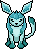 PKMN SPRITE 471 - Glaceon