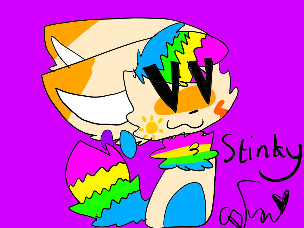 Stinky Unity Stinky! by OwochifoxUWU on DeviantArt