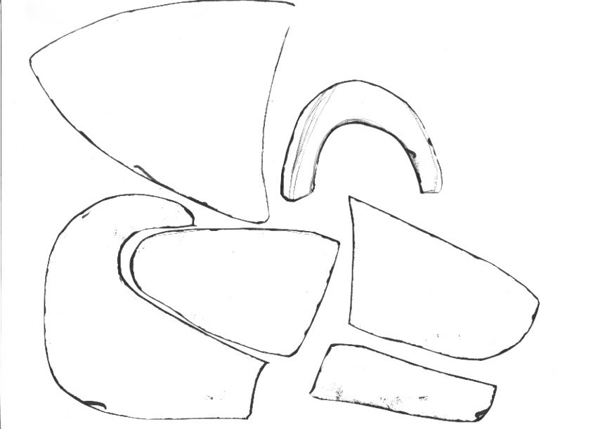 fox fursuit head templates by labradorpup2001 on DeviantArt