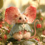 Belliberry, The Strawberry Bell Keeper