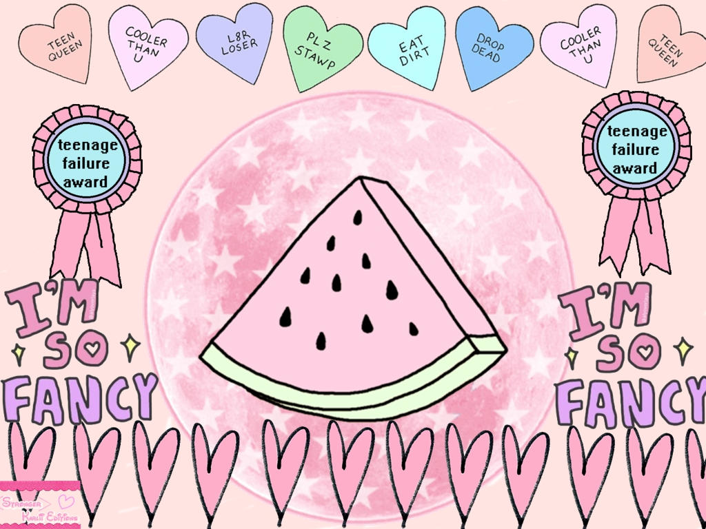 Pink Wallpaper by SuperKawaiiGirls on DeviantArt