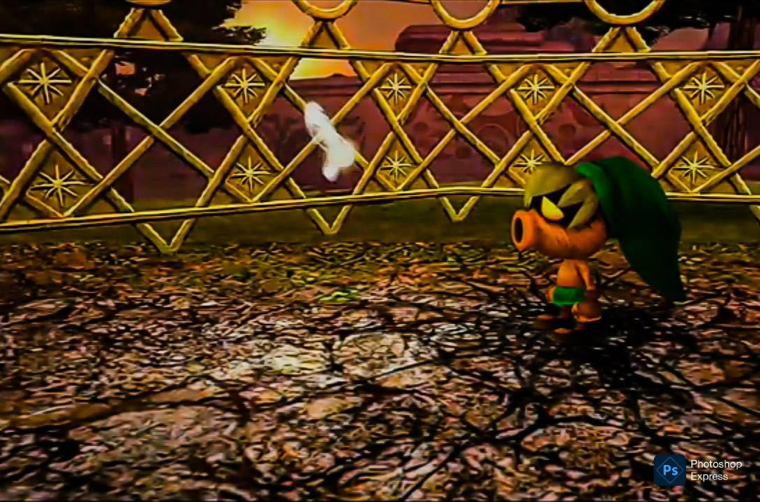 Majora's mask by Linkbear045 on DeviantArt