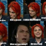 When Gerard Is Alone.