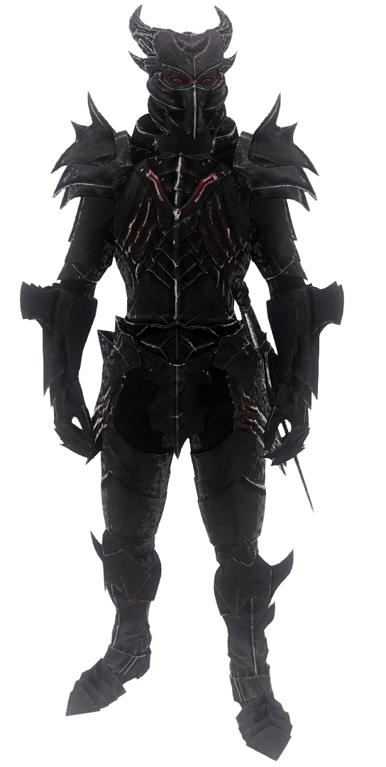 Daedra by Bjis on DeviantArt