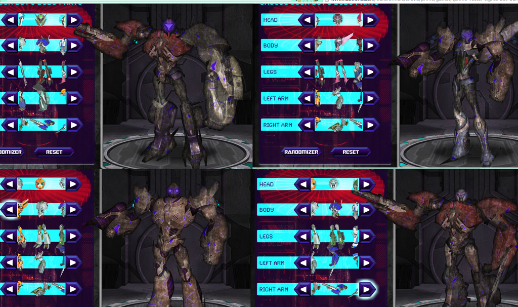 Terrorcons Background Terrorcons by ChaosAlphaAndOmega on DeviantArt