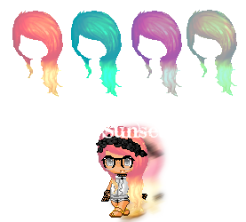 Custom|Hair Pack