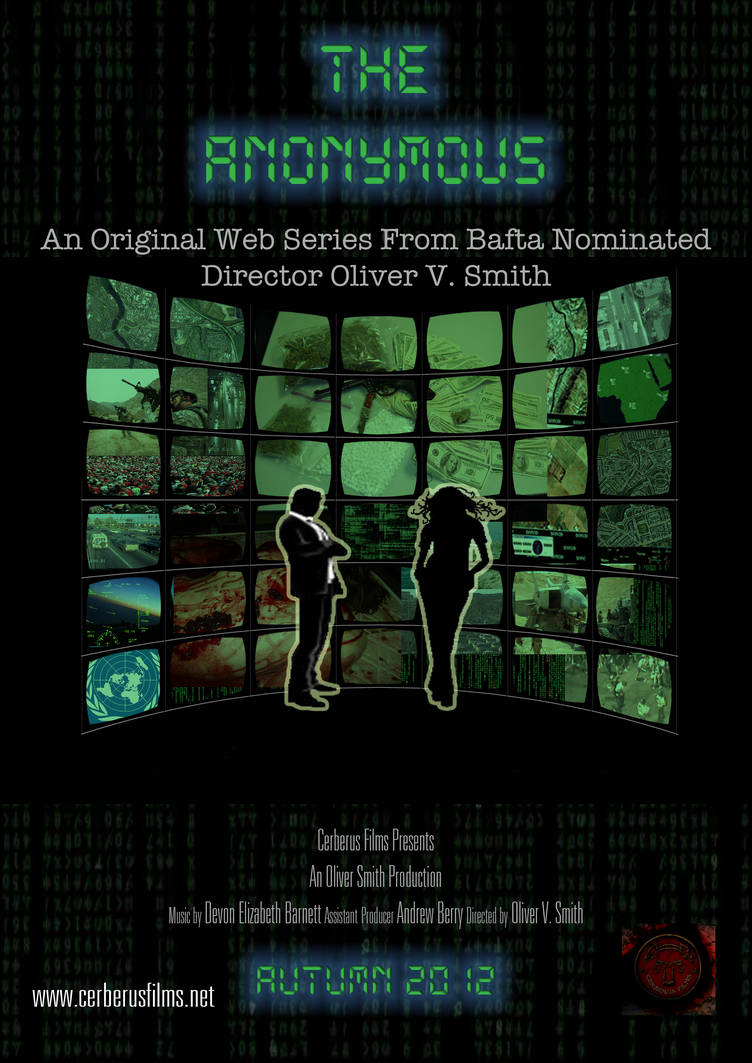 The Anonymous Posters by cerberusfilms on DeviantArt