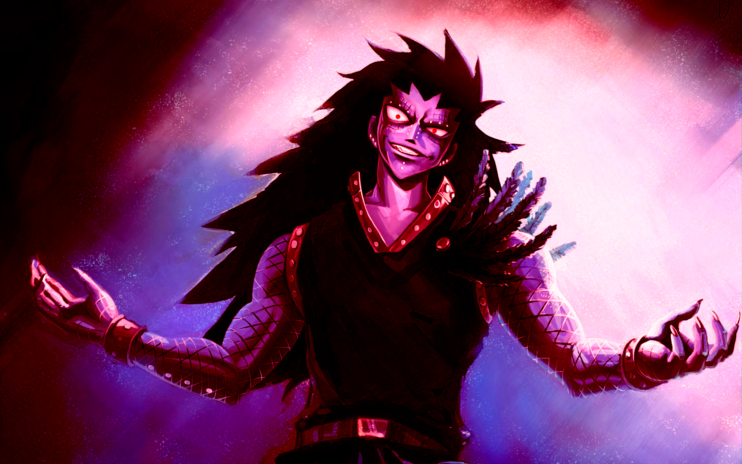 Gajeel Redfox