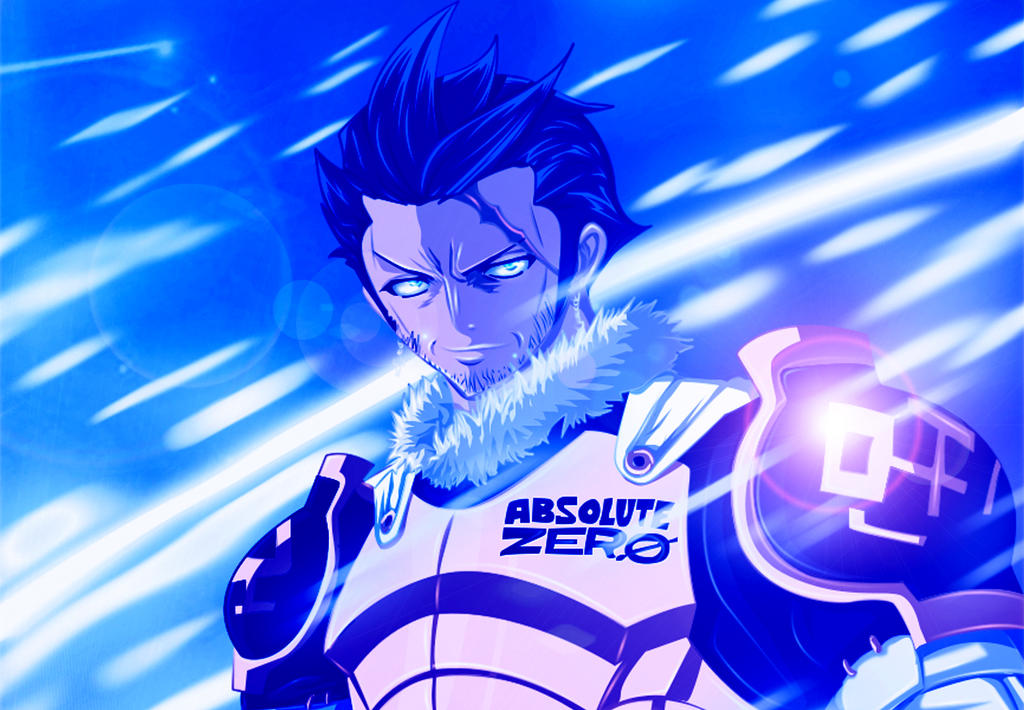 Absolute Zero By 1neshot by 1neshot on DeviantArt
