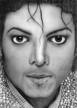 Portrait - Michael Jackson