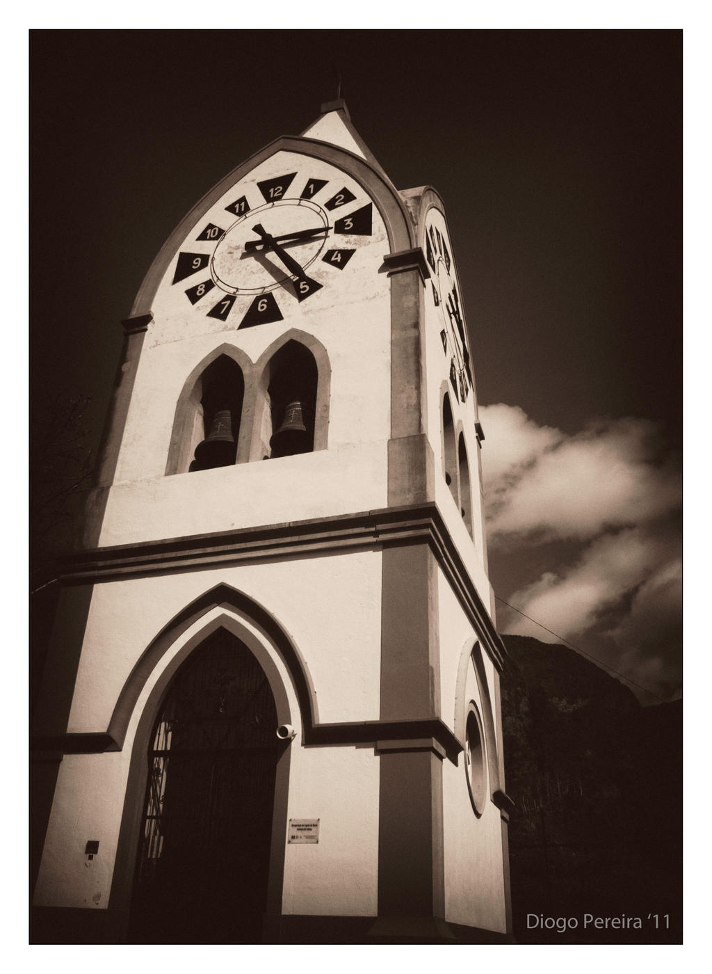 Chapel in Sao Vicente