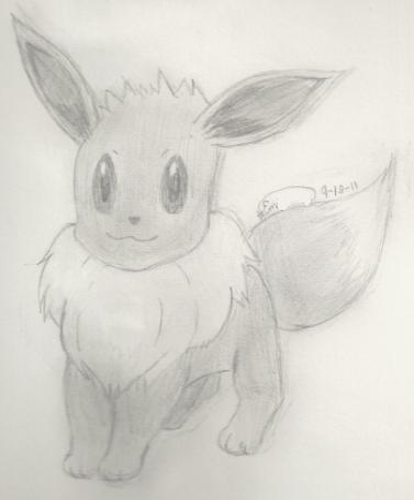 Pokemon: Eevee