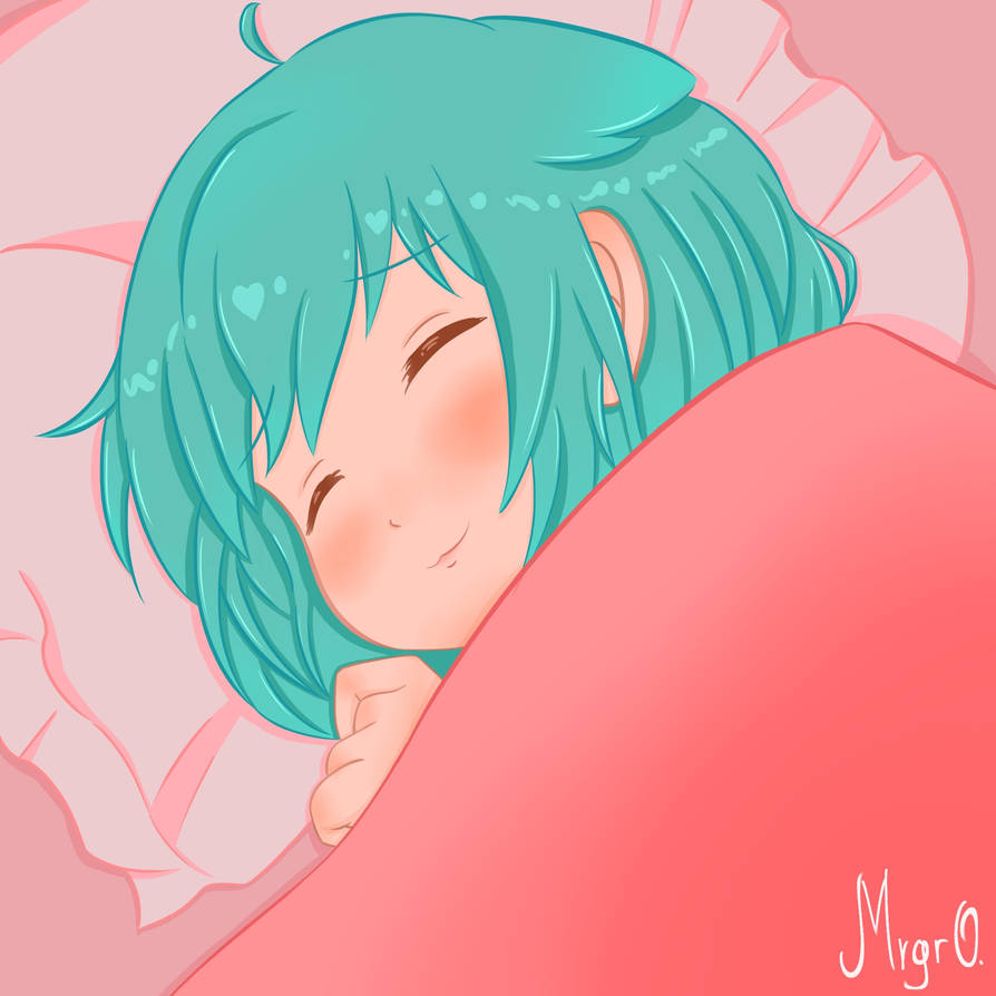 Sleep Margo Sleep by Margo-Mrgr0 on DeviantArt