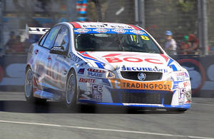 BJR - V8 Supercar