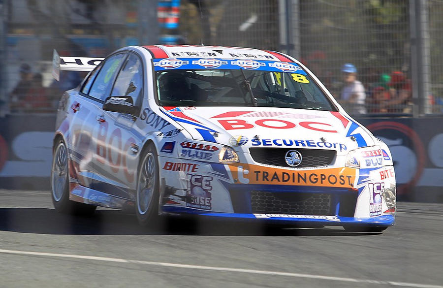 BJR - V8 Supercar