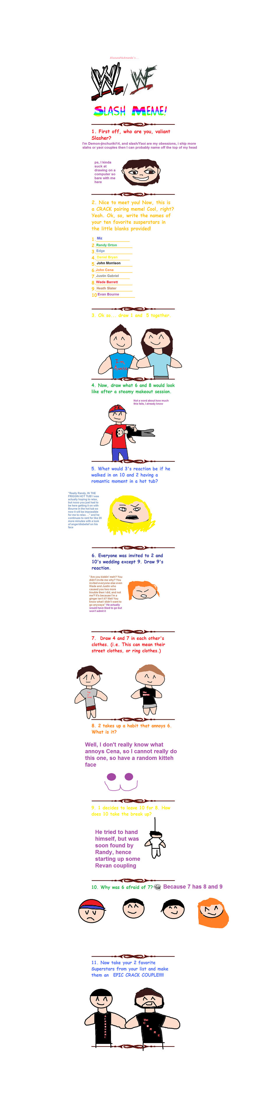 WWE Slash Meme by Demon-Jinchuriki14 on DeviantArt