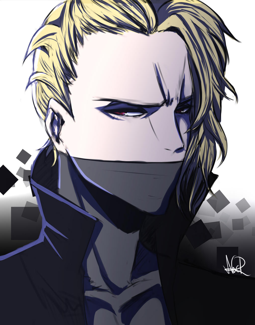 Noblesse By Nyxrei On Deviantart
