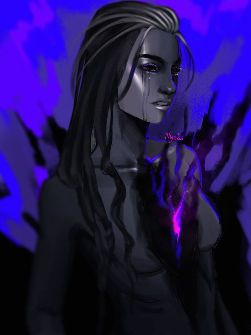 Deviantart Void Void by NyxRei on DeviantArt