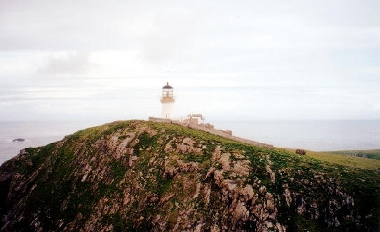 Flannan Isles Lighthouse