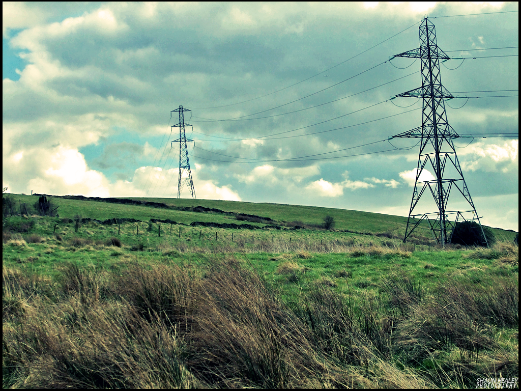 The Tired Pylons