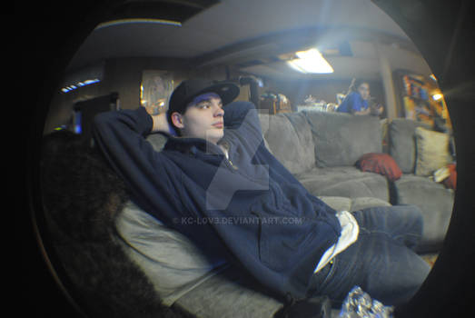 FishEye Boyfriend