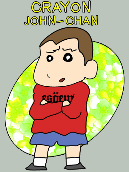 Crayon John-Chan