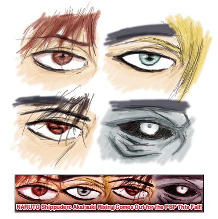 Akatsuki Eyes