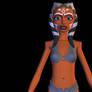 Ahsoka T-Skug Outfit 01