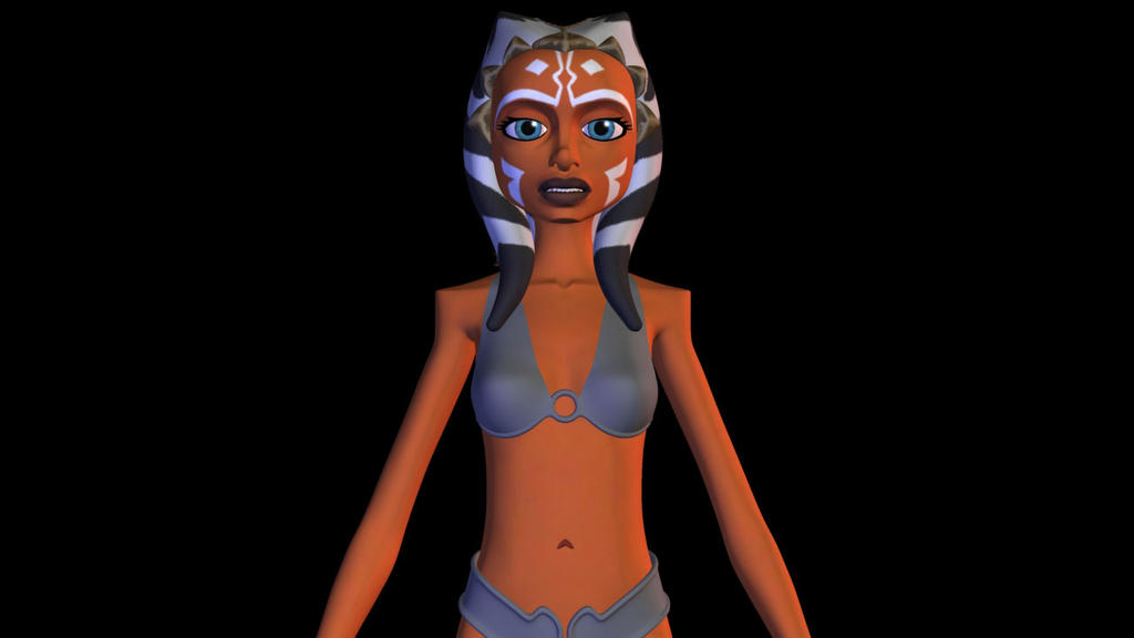 Ahsoka T Skug Outfit 01 By Habariart On DeviantArt 