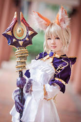 Tera Online - Elin Priest - II