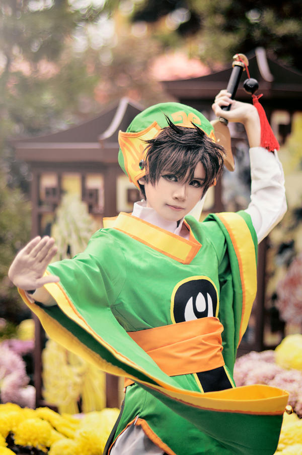 Cardcaptor Sakura - Li Syaoran