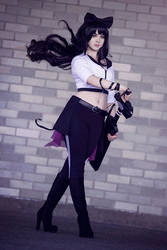 RWBY - Blake Belladonna (Alternate Outfit)