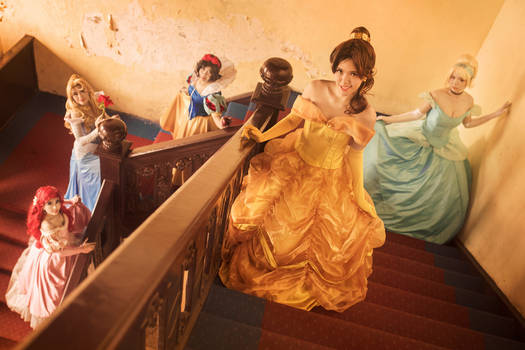 Disney Princesses