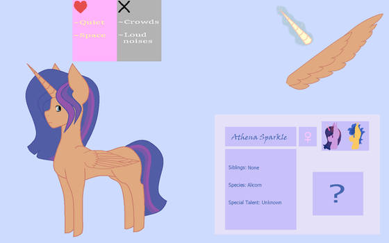 Athena Sparkle Updated Reference