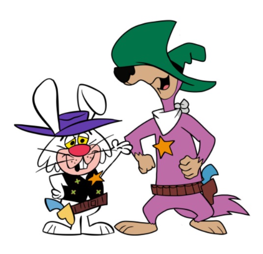 Ricochet Rabbit Droop-a-Long by mynos4you on DeviantArt