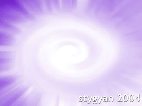 Light spiral