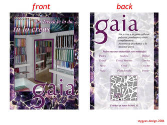 Gaia: Propuesta