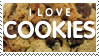 Cookies Stamp by Tsubaroo
