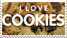 Cookies Stamp