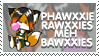 Phawxxie Stamp