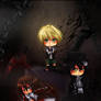 Pandora Hearts