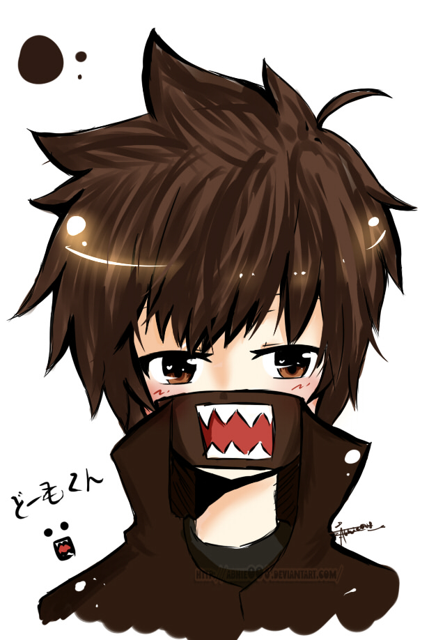 Anime Domo