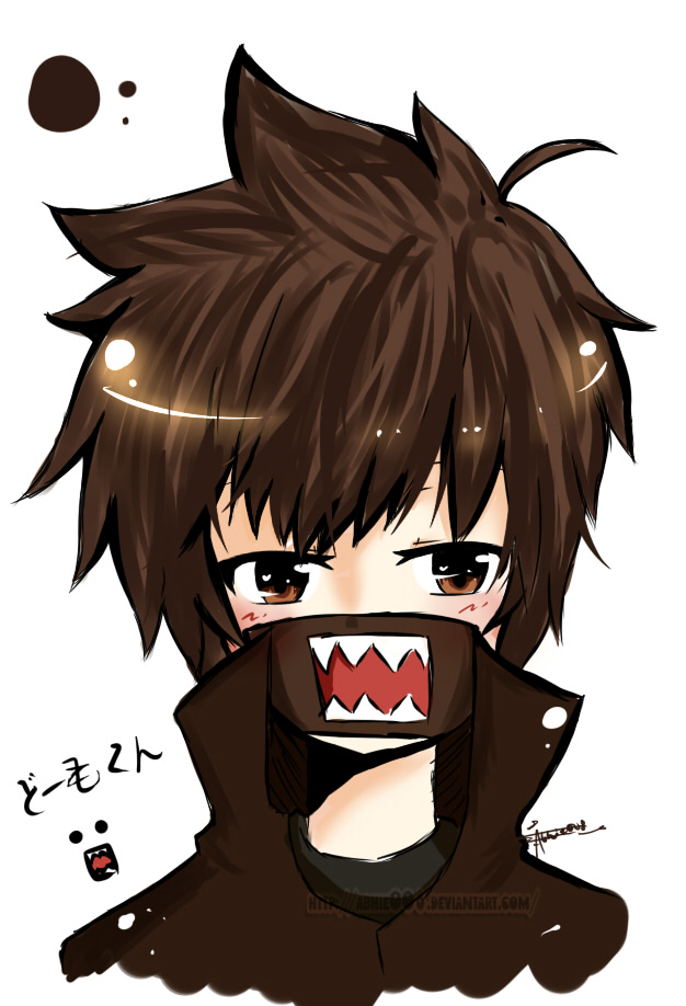 GIJI: Domo-kun