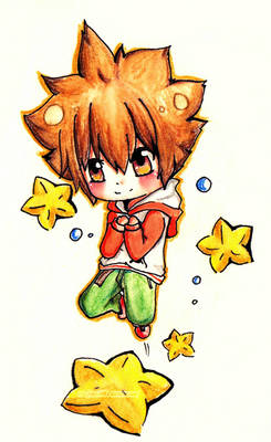 KHR: Tsuna