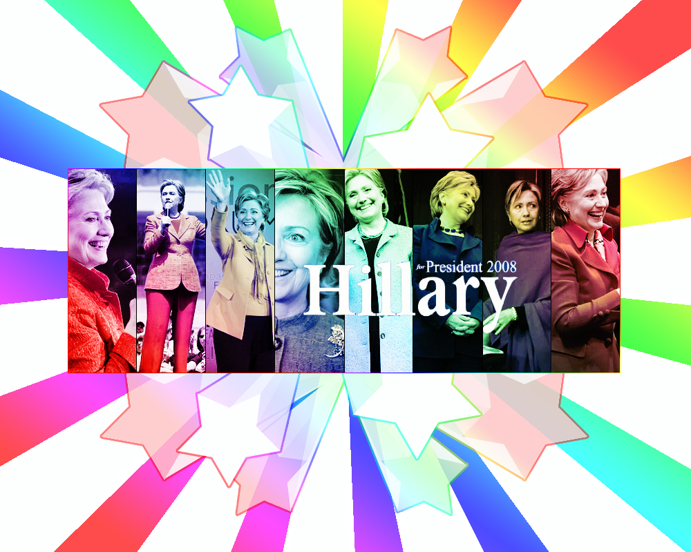 Desktop - Hillary Clinton