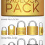 Padlock PACK