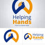 Helping Hands - Logo Template